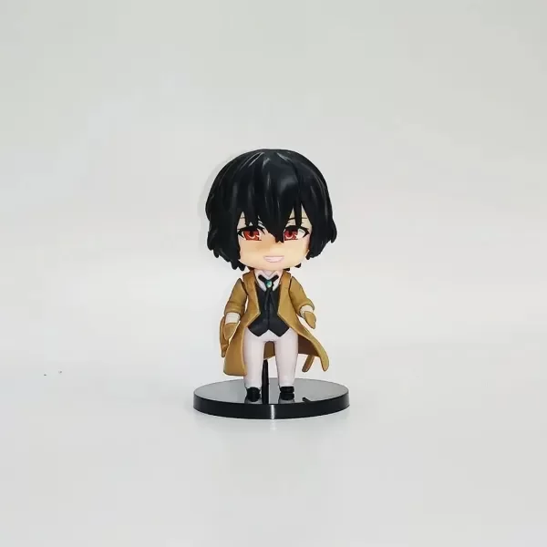 Producto - Set BUNGO STRAY DOGS - 10cm (Por unidad) - 1