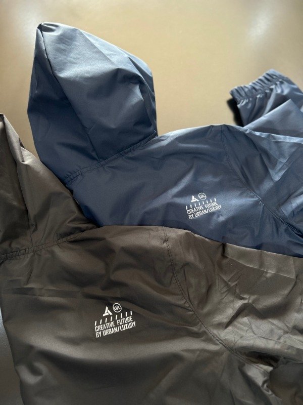Producto - CAMPERA IMPERMEABLE CIRE NUEVA