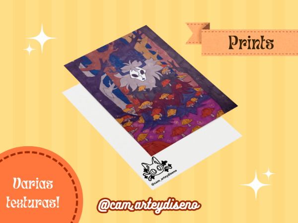 Producto - Prints Otto