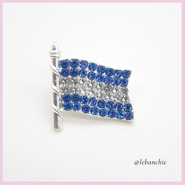 Producto - Pin Bandera