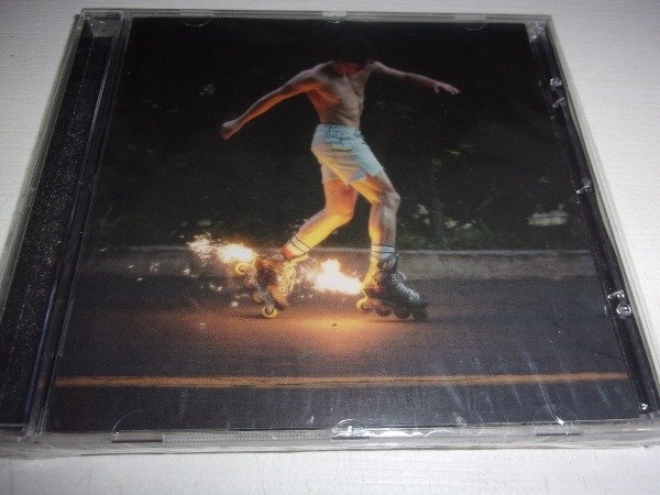 Producto - CD BENSON BOONE FIREWORKS AND ROLLERBLADES NUEVO PROMO ALT POP F10 - 0