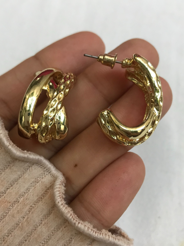 Producto - Semi Argollas Mazzarino