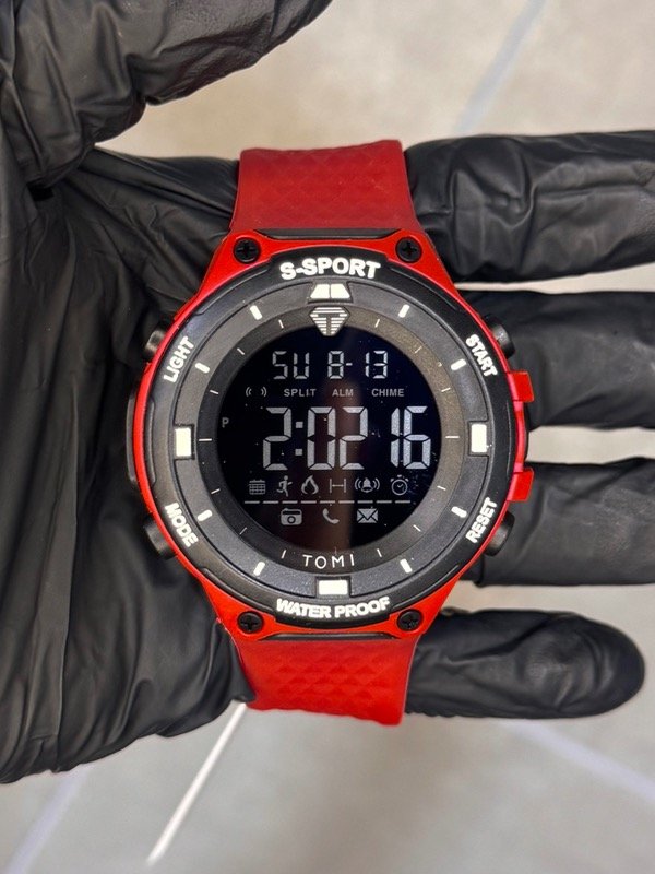 Producto - TOMI 2 ROJO