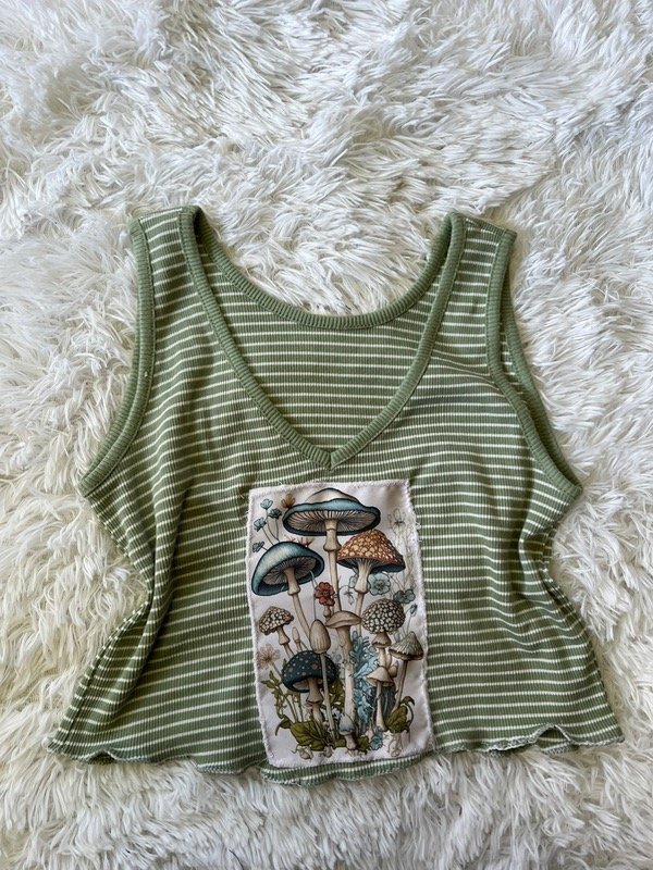 Producto - Tank top stripey Custom s/m