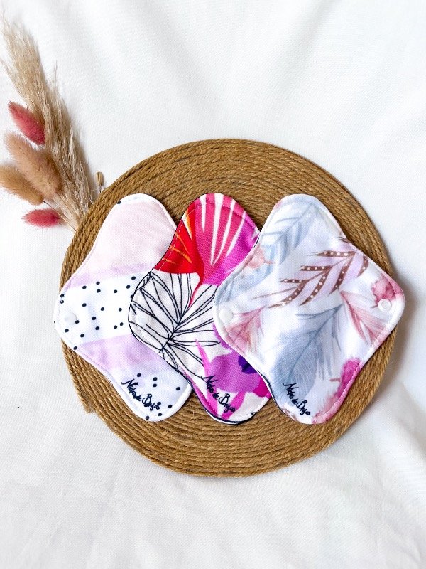 Producto - Protector Diario Pinks