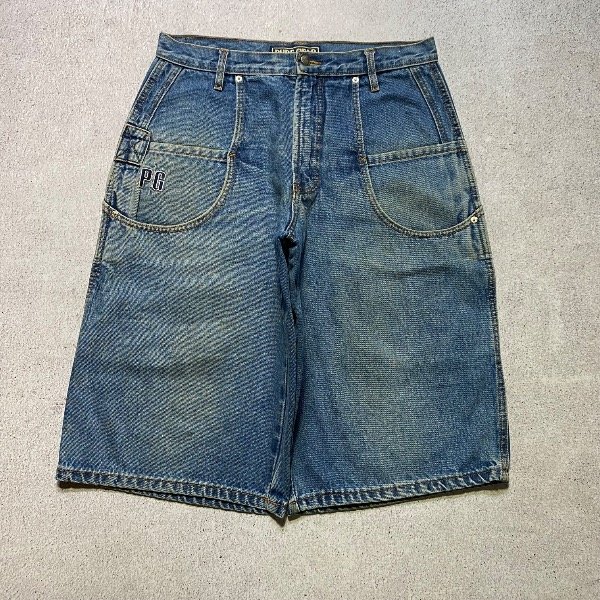 Producto - Baggy Jort Pure Gear Big Pockets - 3