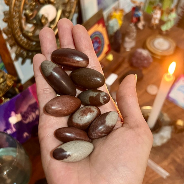 Producto - Shiva Lingam - Unidad