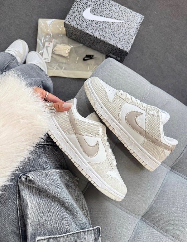 Producto - SB DUNK GLITTER CARAMEL