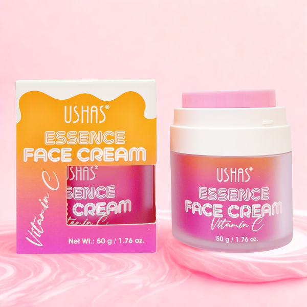 Producto - CREMA FACIAL CON VITAMINA C USHAS ESSENCE