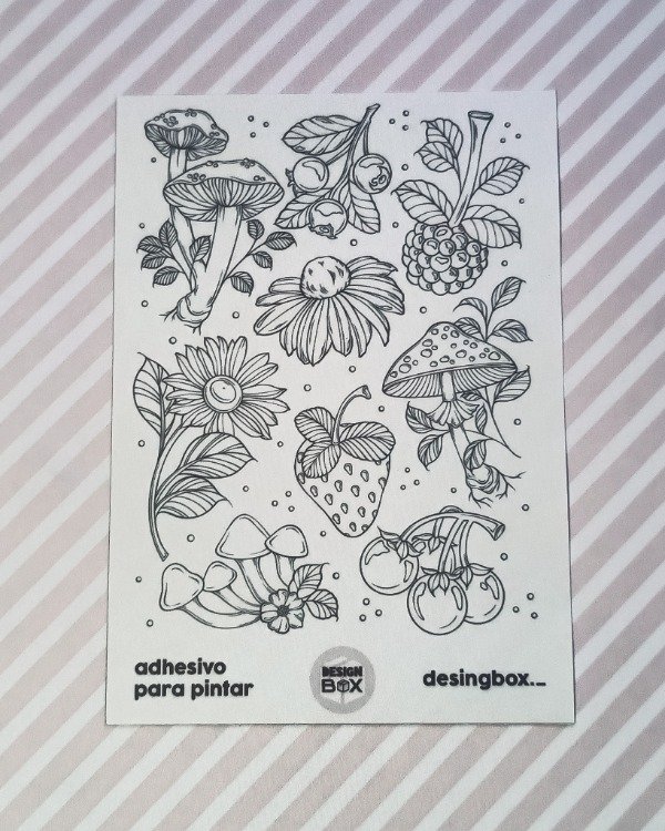 Producto - Plancha Para pintar n81