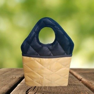 Producto - Porta mate de tela para auto