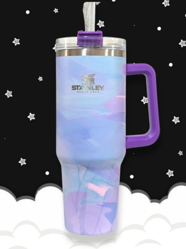 Producto - Vaso quencher marmolado