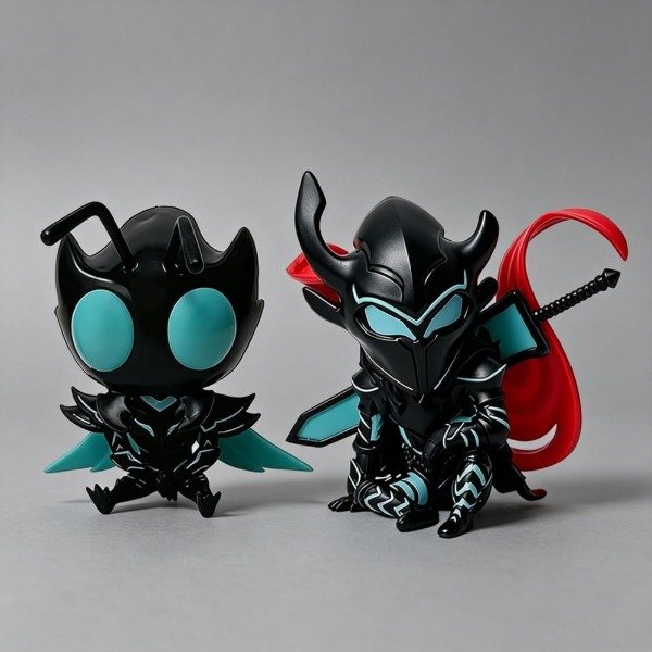 Producto - Beru Ant King Q Ver. - SOLO LEVELING (7cm) - 1