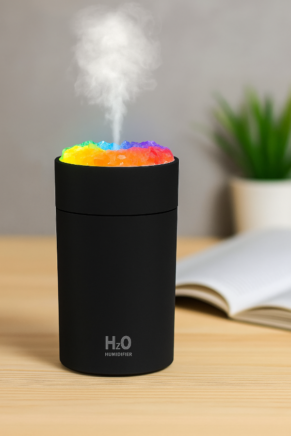 Producto - Humidificador H2O RGB