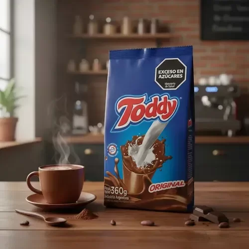 Producto - Toddy Cacao 360 gr