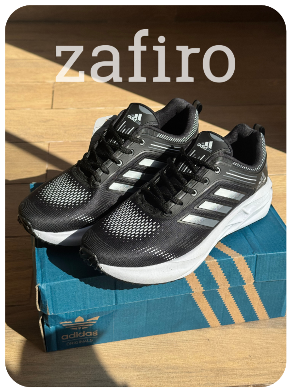 Producto - Adidas AS Sport Negro - 0