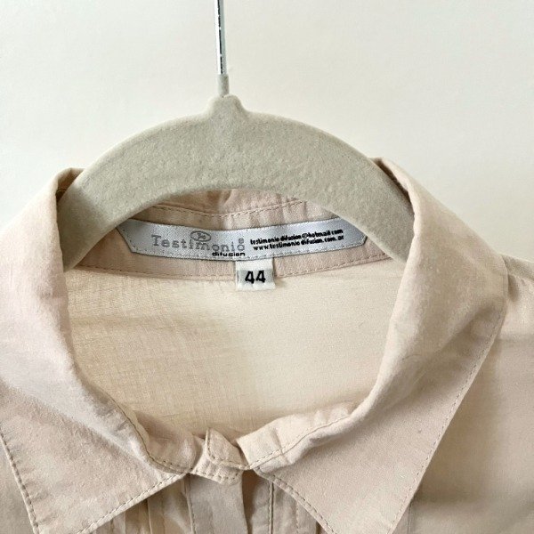Producto - Camisa 'Sirena' - 1