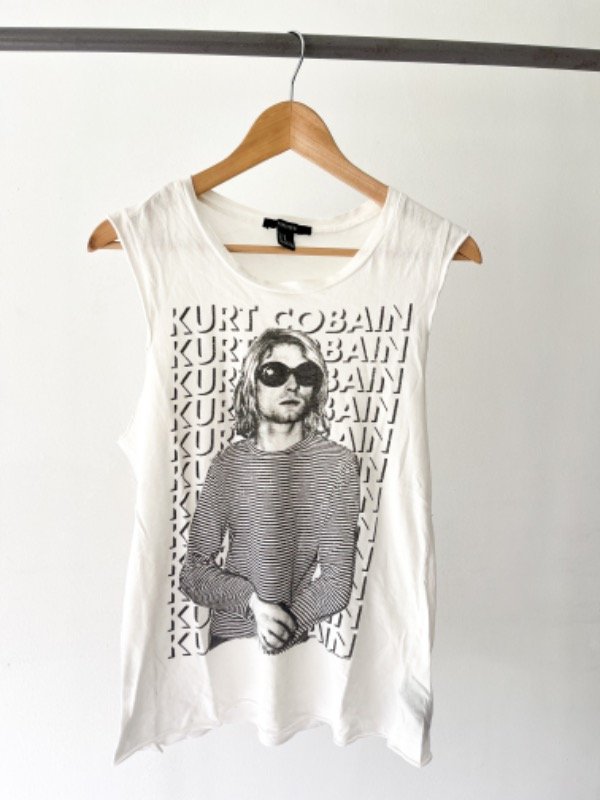 Producto - Remera Kurt