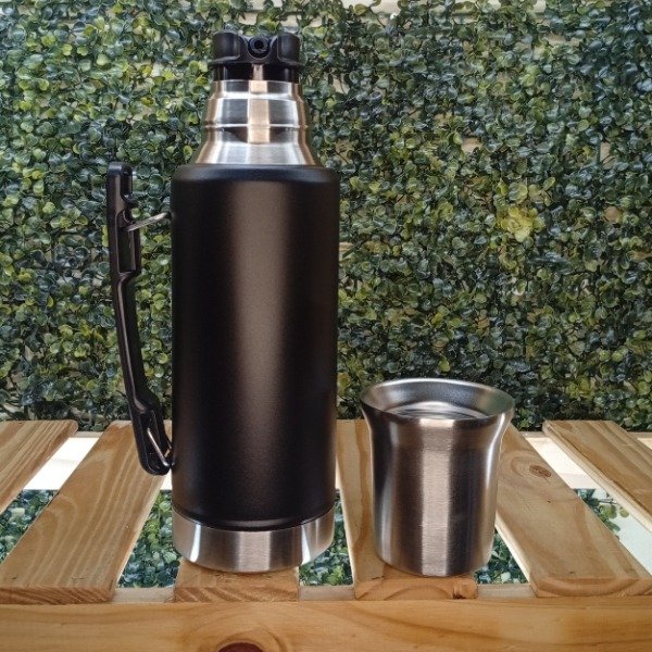 Producto - Termo System 1.2lt Negro