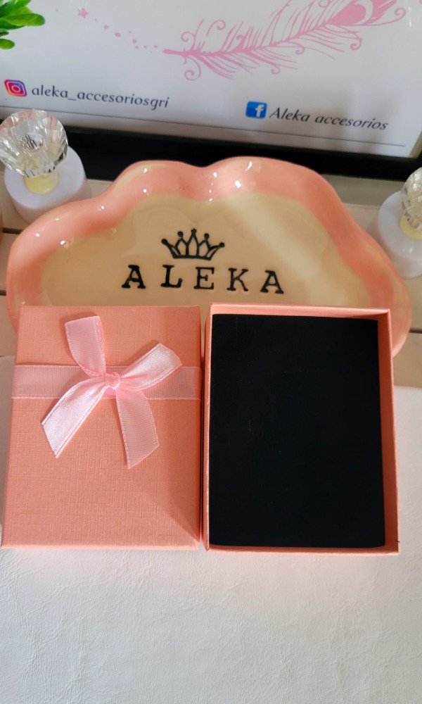 Producto - Estuche para conjuntos (7x9cm) - 1