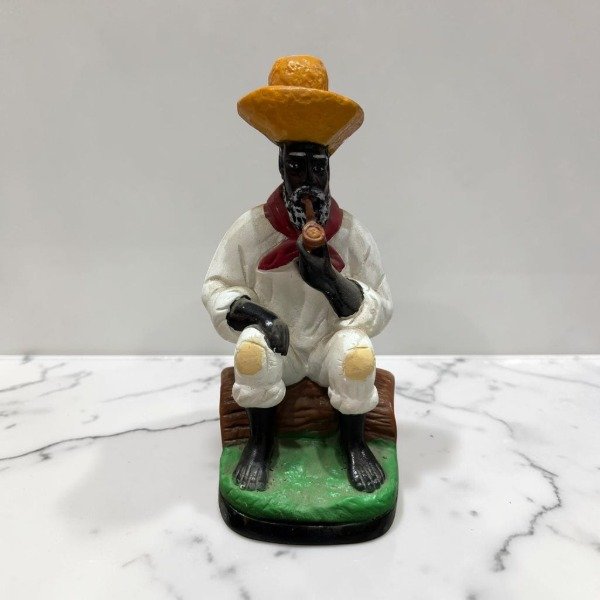 Producto - IMAGEN DE YESO - PAI JOAO DE 21CM - 1353