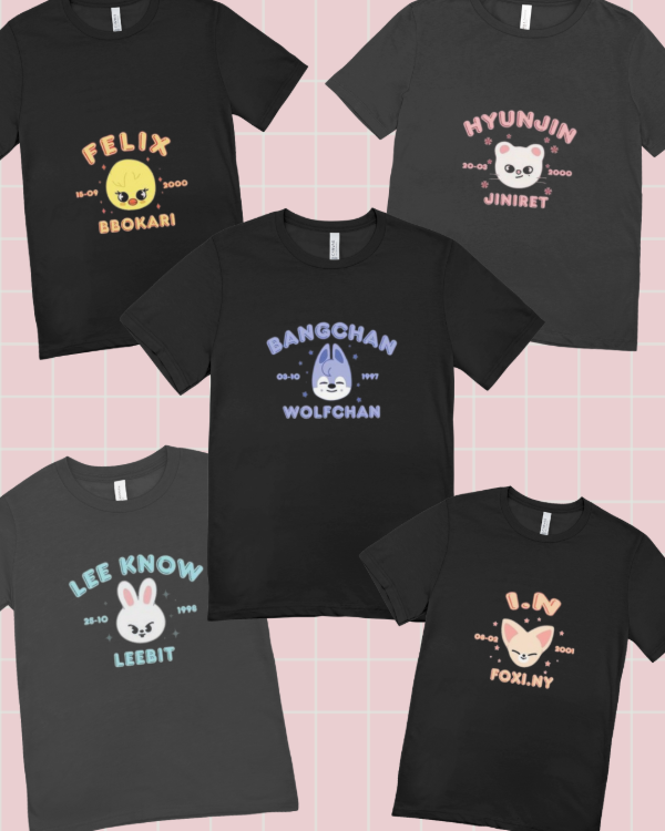 Producto - Remera SKZOO