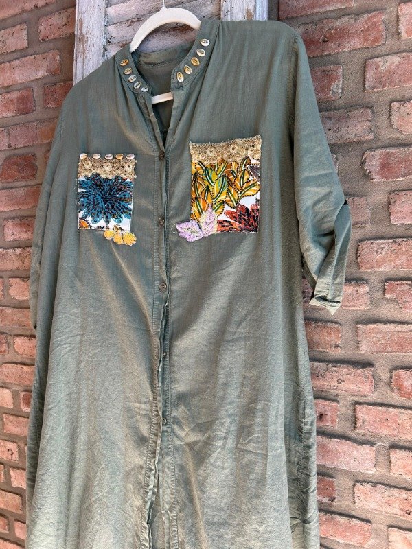 Producto - CAMISA INTERVENIDA