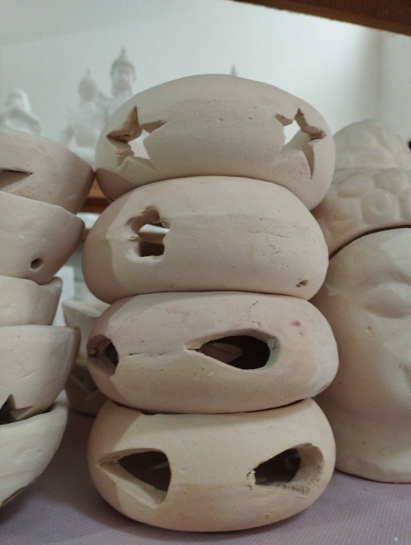 Producto - Lámpara de sal Caramelera chica