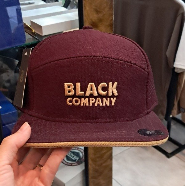 Producto - CAP BLACK COMPANY