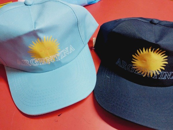 Producto - Gorra argentina