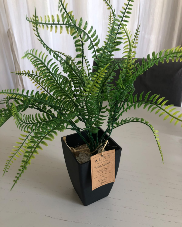 Producto - Helecho Artificial Decorativo