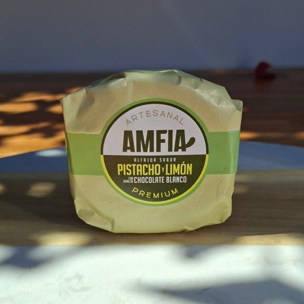 Producto - Pistacho y Limon