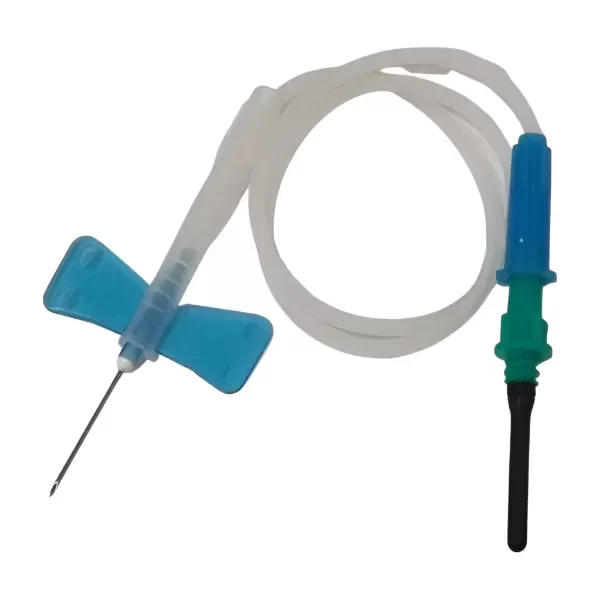 Producto - Aguja Butterfly Mariposa PRP 23G 50u Bluttest