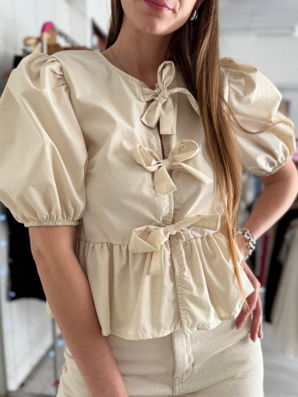 Producto - Blusa Aurora Beige