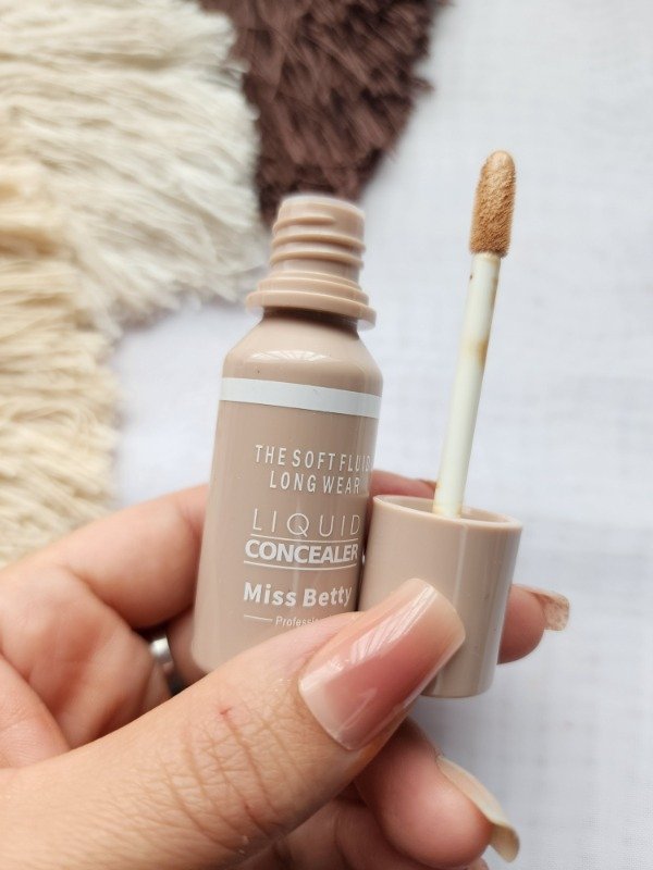 Producto - Corrector Liquido Hd 24h Waterproof Miss Betty Tono 1