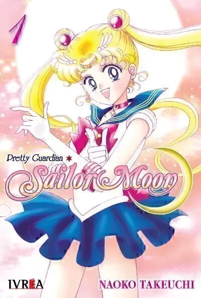 Producto - SAILOR MOON ( Ingrese para elegir tomo )