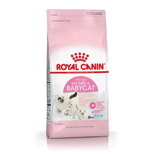 Producto - Alimento Royal Canin Gato Mother y Babycat - 1,5 Kg - 0