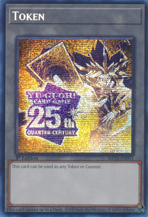 Producto - Token - Yugi - MP24-EN051