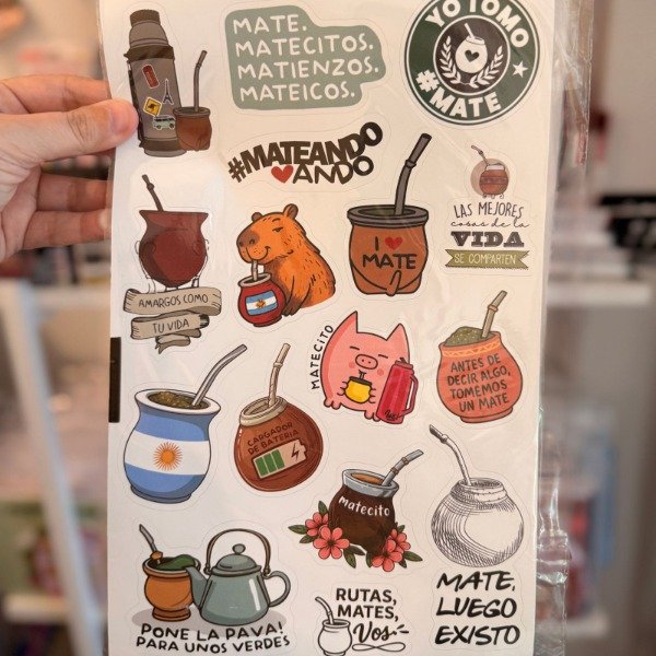 Producto - Matecitos