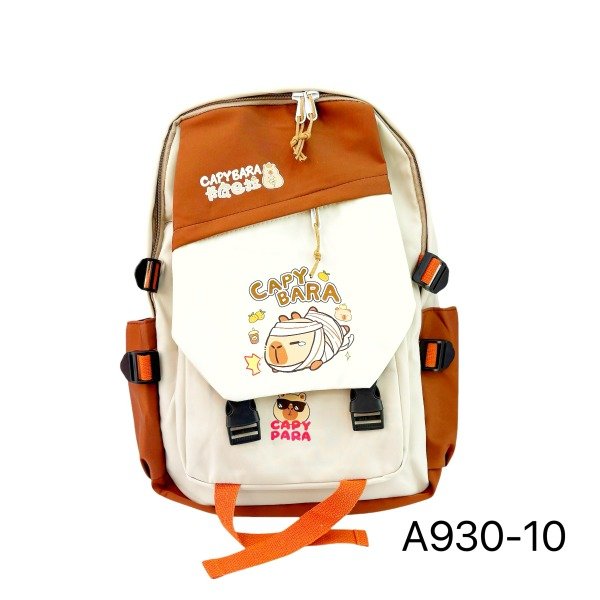 Producto - Mochila capybara A930-10