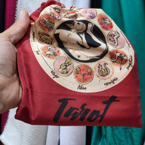 Producto - Paños y Bolsitas para Tarots - 14