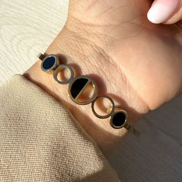 Producto - Esclava Semicírculos