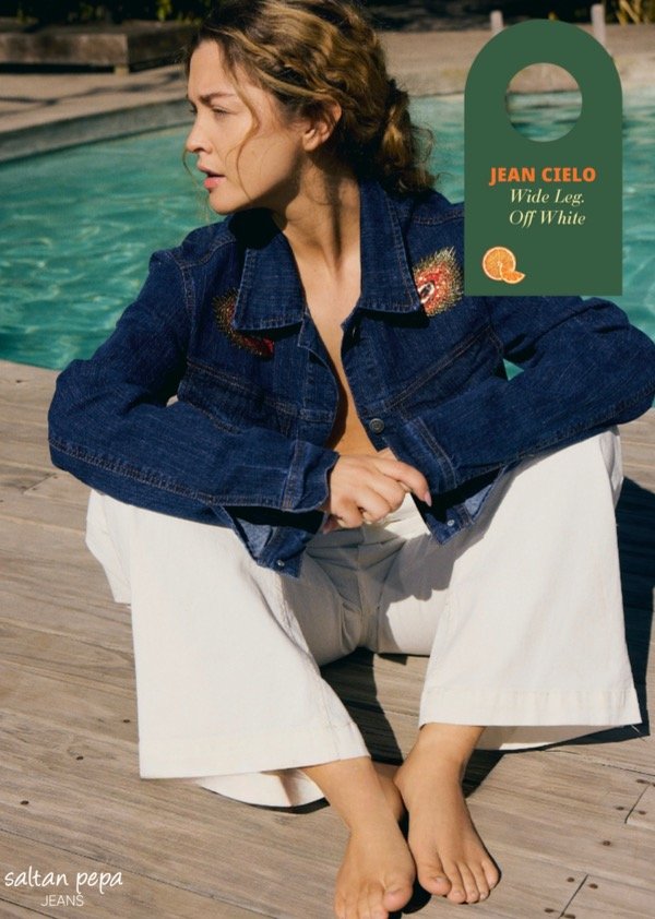 Producto - JEANS CIELO