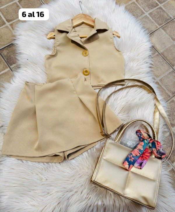 Producto - LINEA CHIKIS Conjuntos Sastreros