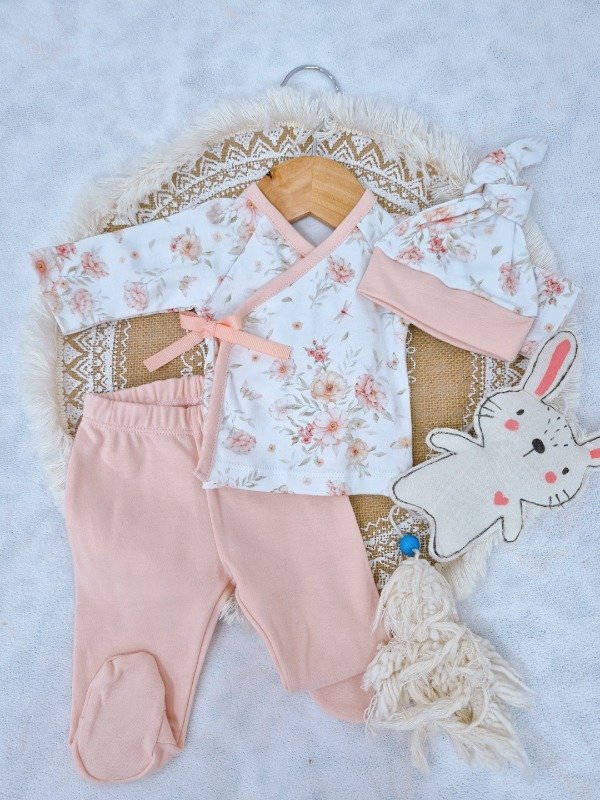 Producto - Set de nacimiento Martina