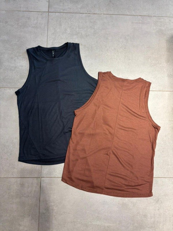 Producto - Musculosas algodón LF