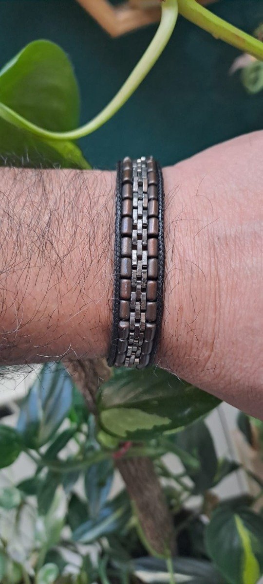 Producto - PULSERA DE HOMBRE ALEJANDRO