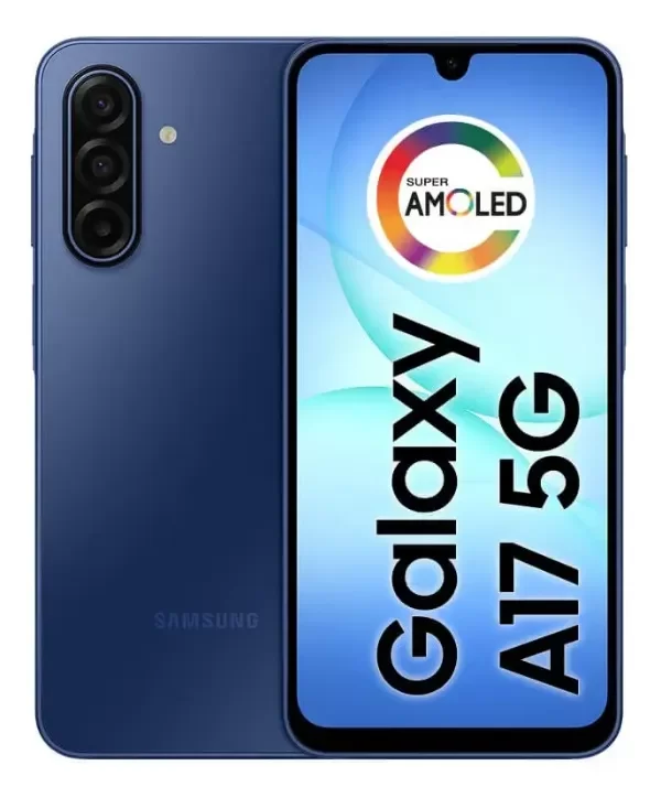 Producto - CELULAR SAMSUNG GALAXY A17 A176 256GB 8GB RAM AZUL