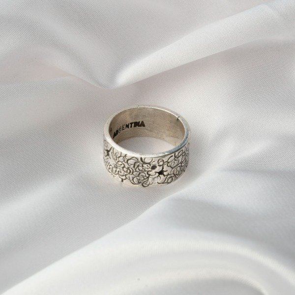 Producto - Anillo Miró