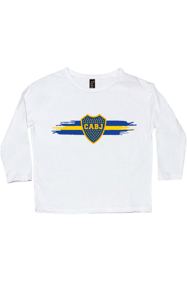 Producto - Camiseta Boca Juniors Niño